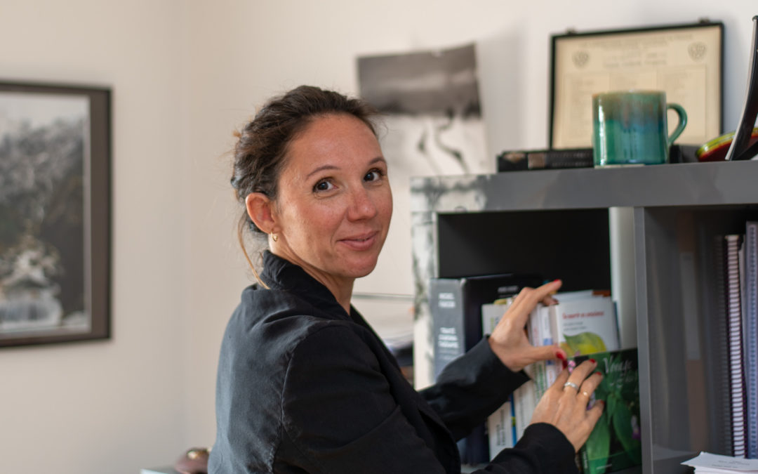 Sophie Hanania Naturopathe Marseille