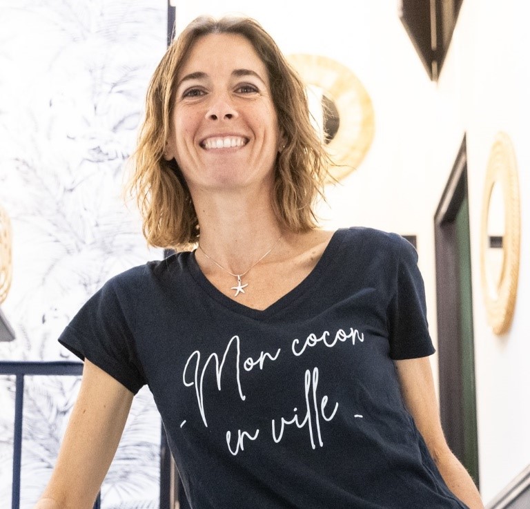 Christelle Bruyère naturopathe