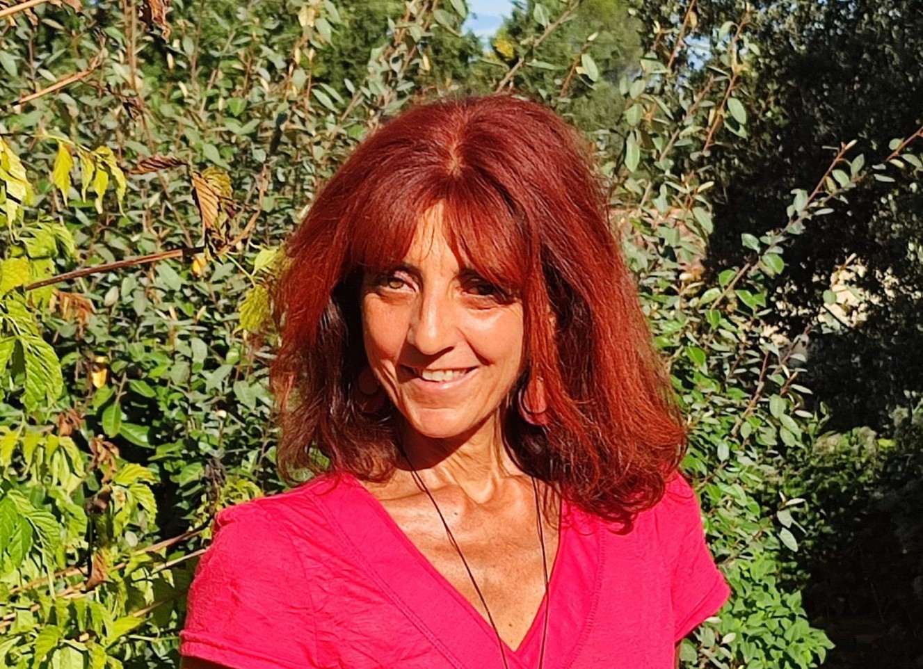 Sandrine Rey Naturopathe