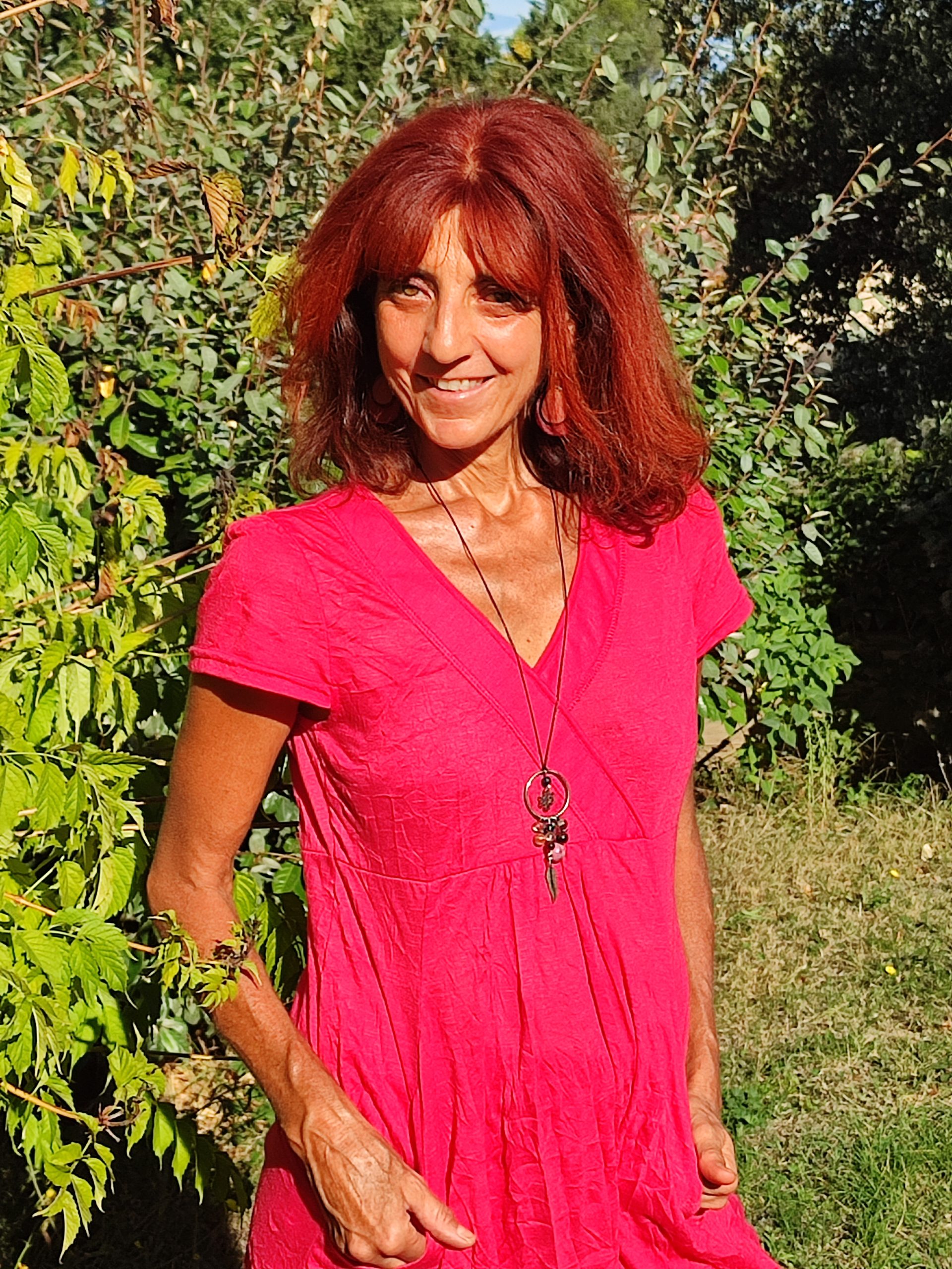 Sandrine Rey Naturopathe