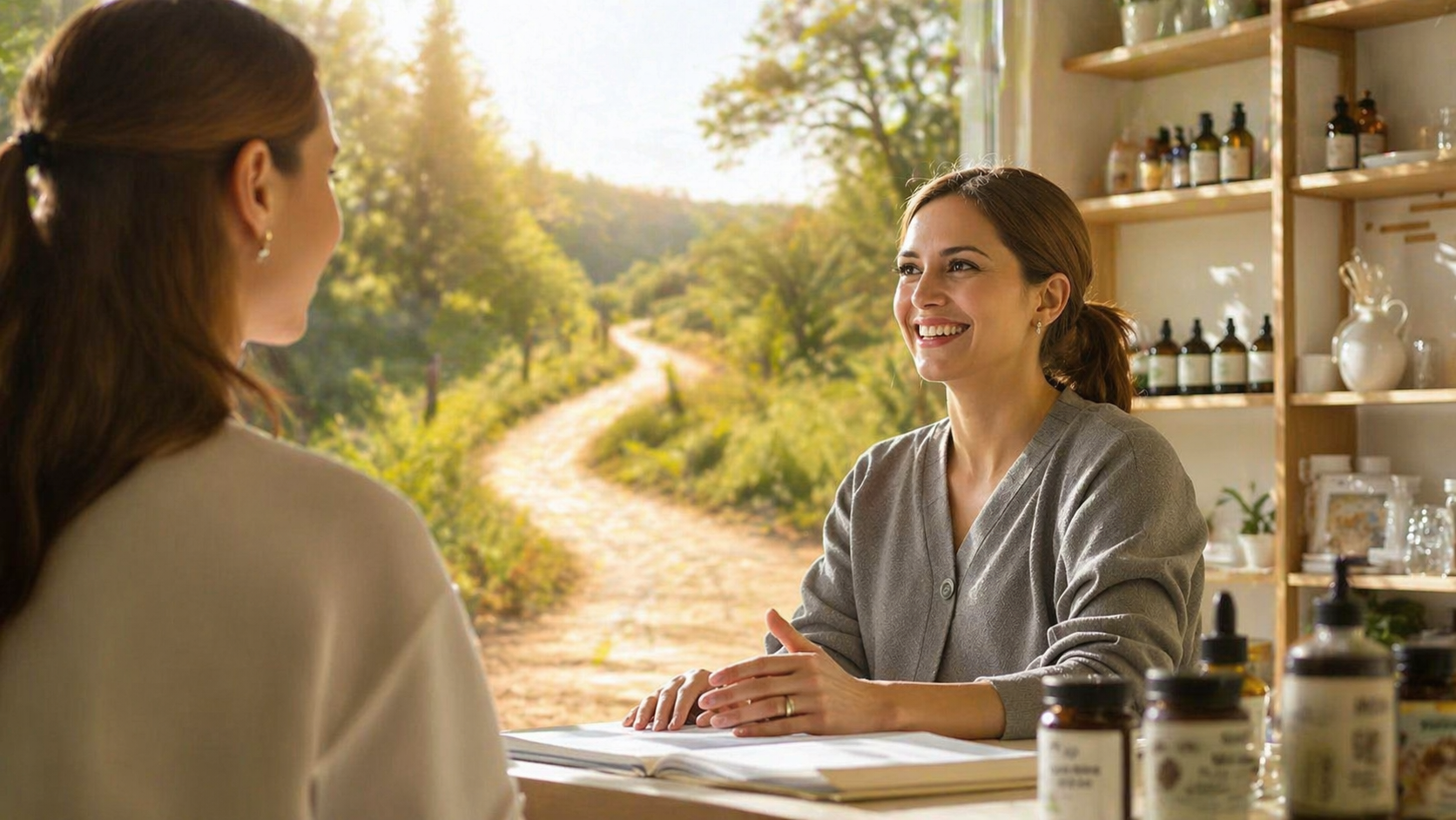 Infirmière, infirmier une reconversion réussie vers la naturopathie 
